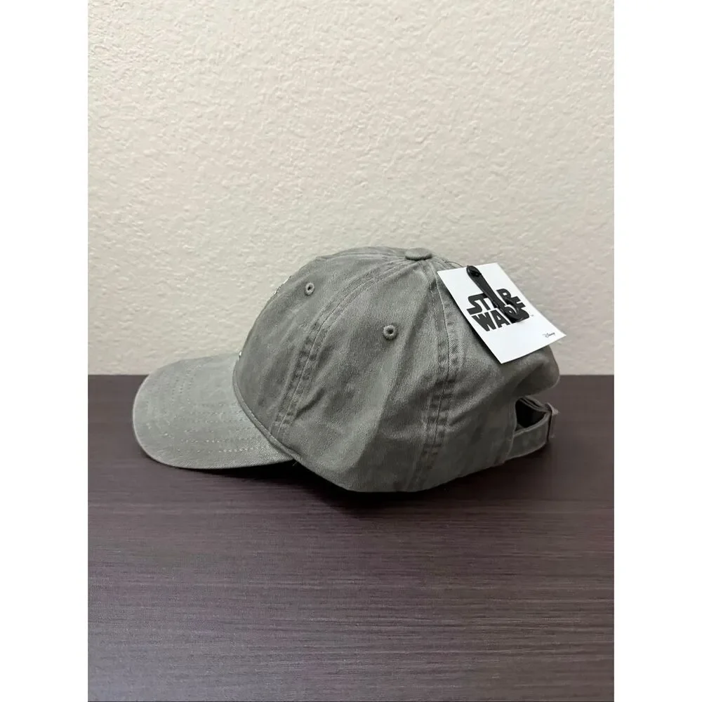 Star Wars Stormtrooper Embroidered Ball Cap Hat
